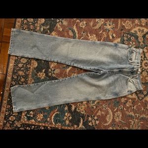 New with tags AGOLDE jeans